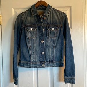 Denim jacket AEO